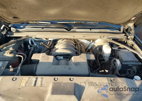 2018 Chevrolet Tahoe Lt from USA, damaged, VIN 1GNSKBKC4JR204102